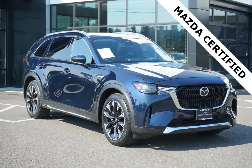 2024 Mazda CX-90 PHEV Premium