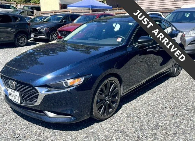 2024 Mazda Mazda3 Sedan 2.5 S Select Sport