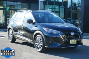 Used 2024 Nissan Kicks SR for sale in Lynnwood, WA — photo 1