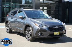 Used 2024 Subaru Crosstrek Premium for sale in Lynnwood, WA — photo 1
