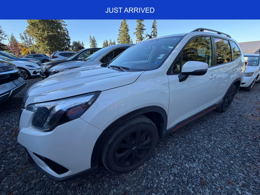 2024 Subaru Forester Sport