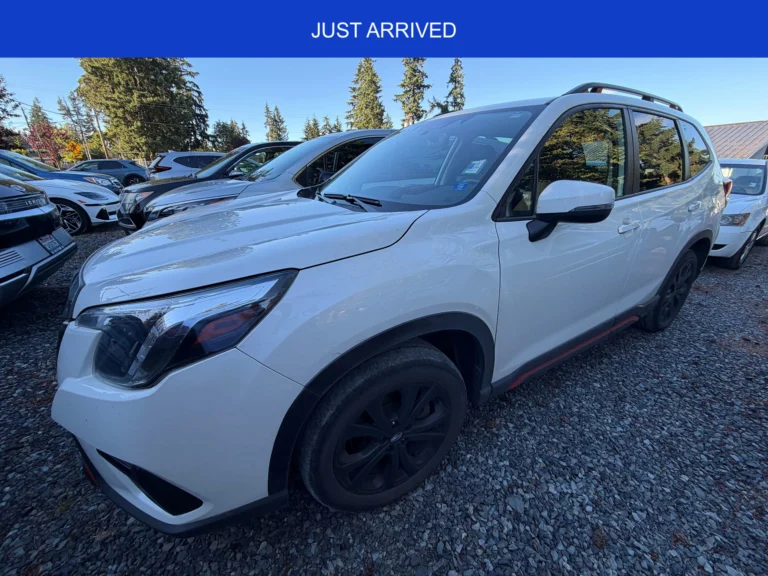 2024 Subaru Forester Sport