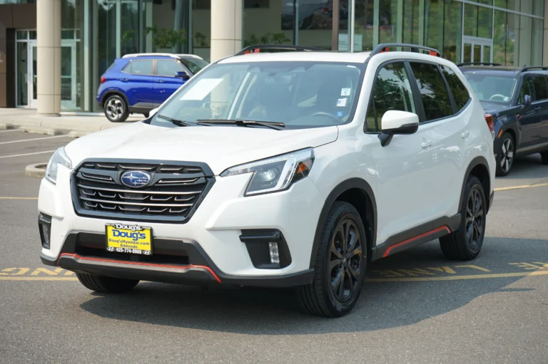 2024 Subaru Forester Sport