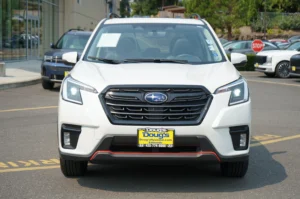 Used 2024 Subaru Forester Sport for sale in Lynnwood, WA — photo 2
