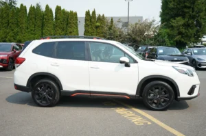 Used 2024 Subaru Forester Sport for sale in Lynnwood, WA — photo 4