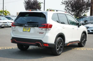 Used 2024 Subaru Forester Sport for sale in Lynnwood, WA — photo 5