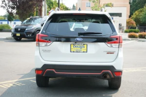 Used 2024 Subaru Forester Sport for sale in Lynnwood, WA — photo 6