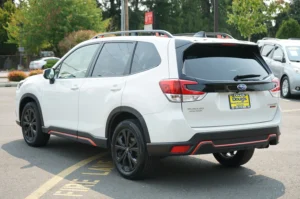 Used 2024 Subaru Forester Sport for sale in Lynnwood, WA — photo 7