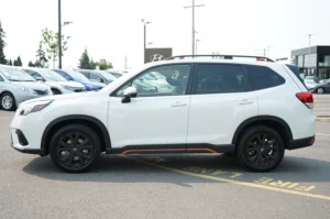 Used 2024 Subaru Forester Sport for sale in Lynnwood, WA — photo 8