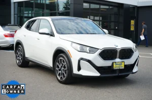 Used 2025 BMW X2 xDrive28i for sale in Lynnwood, WA — photo 1