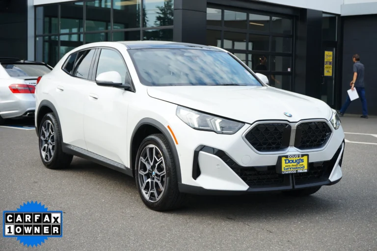 2025 BMW X2 xDrive28i