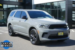 Used 2025 Dodge Durango GT for sale in Lynnwood, WA — photo 1