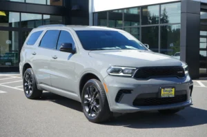 Used 2025 Dodge Durango GT for sale in Lynnwood, WA — photo 1