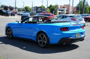 Used 2025 Ford Mustang EcoBoost for sale in Lynnwood, WA — photo 11