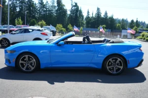 Used 2025 Ford Mustang EcoBoost for sale in Lynnwood, WA — photo 12