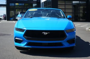 2025 Ford Mustang stock 260704D photo 14
