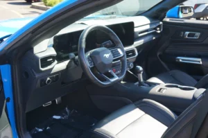 2025 Ford Mustang stock 260704D photo 17