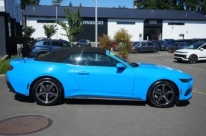 2025 Ford Mustang stock 260704D photo 2