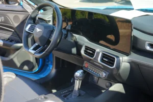 2025 Ford Mustang stock 260704D photo 21