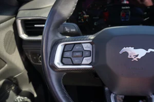 2025 Ford Mustang stock 260704D photo 25