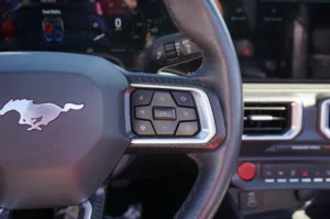 2025 Ford Mustang stock 260704D photo 26