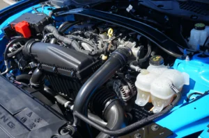 2025 Ford Mustang stock 260704D photo 30