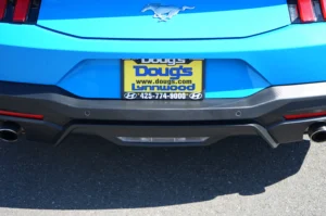 2025 Ford Mustang stock 260704D photo 6