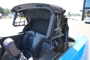 2025 Ford Mustang stock 260704D photo 9