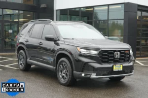 Used 2025 Honda Pilot TrailSport for sale in Lynnwood, WA — photo 1