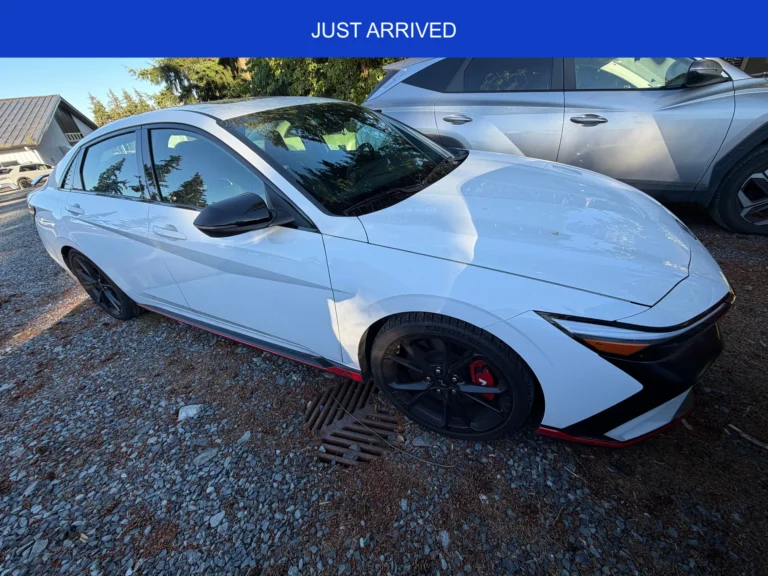 2025 Hyundai ELANTRA N Base