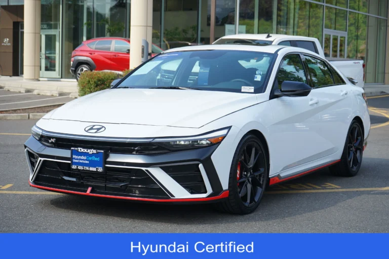 2025 Hyundai ELANTRA N Base