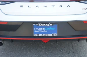 Used 2025 Hyundai ELANTRA N Base for sale in Lynnwood, WA — photo 13