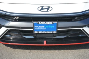 Used 2025 Hyundai ELANTRA N Base for sale in Lynnwood, WA — photo 14