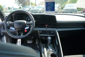 Used 2025 Hyundai ELANTRA N Base for sale in Lynnwood, WA — photo 21