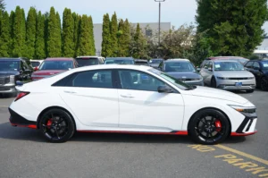 Used 2025 Hyundai ELANTRA N Base for sale in Lynnwood, WA — photo 5