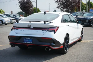 Used 2025 Hyundai ELANTRA N Base for sale in Lynnwood, WA — photo 6