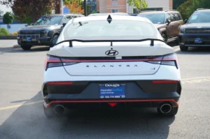 Used 2025 Hyundai ELANTRA N Base for sale in Lynnwood, WA — photo 7