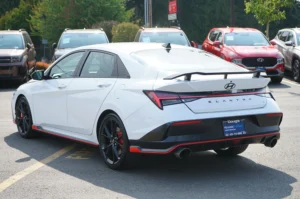 Used 2025 Hyundai ELANTRA N Base for sale in Lynnwood, WA — photo 8