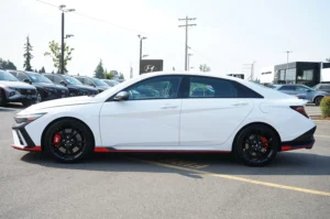 Used 2025 Hyundai ELANTRA N Base for sale in Lynnwood, WA — photo 9