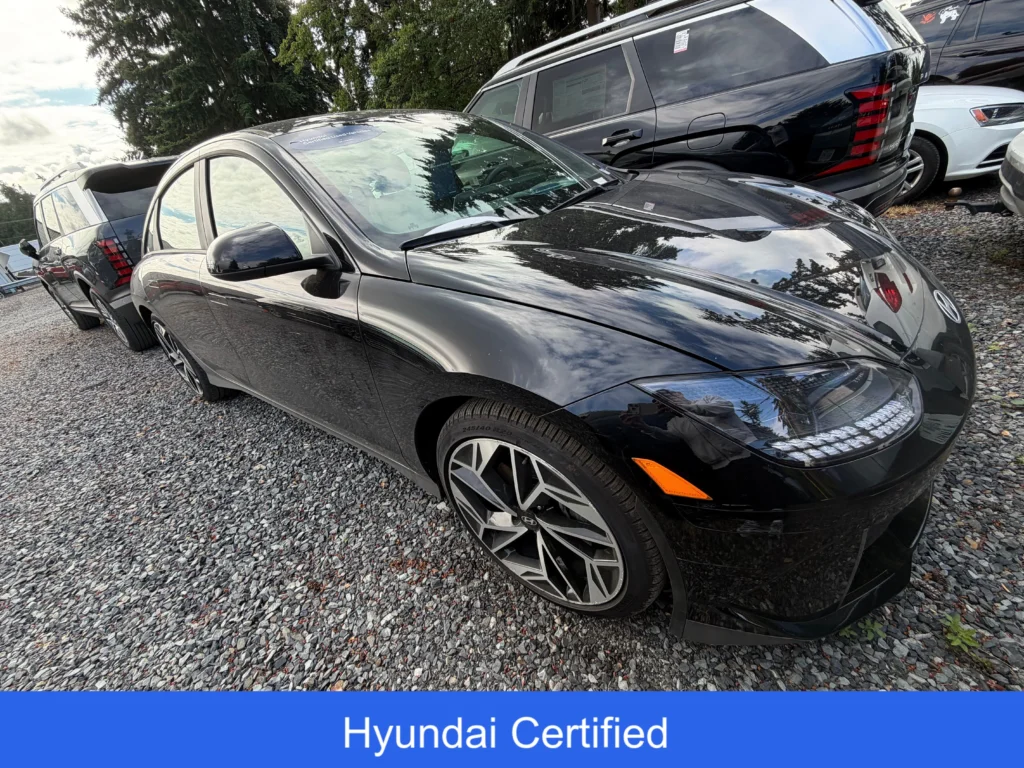 2025 Hyundai IONIQ 6 SEL