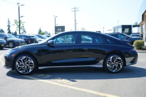 Used 2025 Hyundai IONIQ 6 SEL for sale in Lynnwood, WA — photo 10