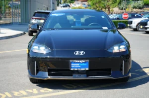 Used 2025 Hyundai IONIQ 6 SEL for sale in Lynnwood, WA — photo 2