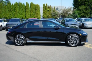 Used 2025 Hyundai IONIQ 6 SEL for sale in Lynnwood, WA — photo 5