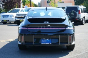 Used 2025 Hyundai IONIQ 6 SEL for sale in Lynnwood, WA — photo 7