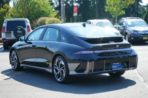 Used 2025 Hyundai IONIQ 6 SEL for sale in Lynnwood, WA — photo 8