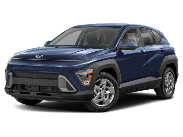 2025 Hyundai KONA SE