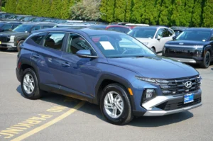 Used 2025 Hyundai TUCSON SE for sale in Lynnwood, WA — photo 4