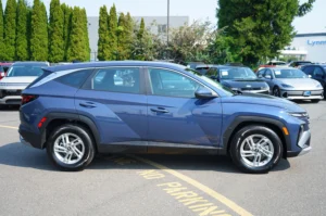 Used 2025 Hyundai TUCSON SE for sale in Lynnwood, WA — photo 5