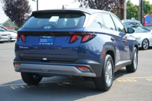 Used 2025 Hyundai TUCSON SE for sale in Lynnwood, WA — photo 6