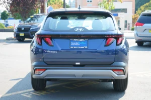 Used 2025 Hyundai TUCSON SE for sale in Lynnwood, WA — photo 7
